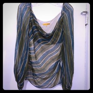 Catherine Malandrino blouse